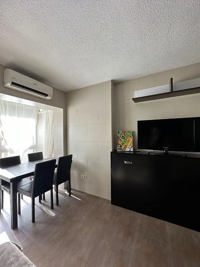 Benalmadena Inn Apartaments Málaga 0*,  Espanha