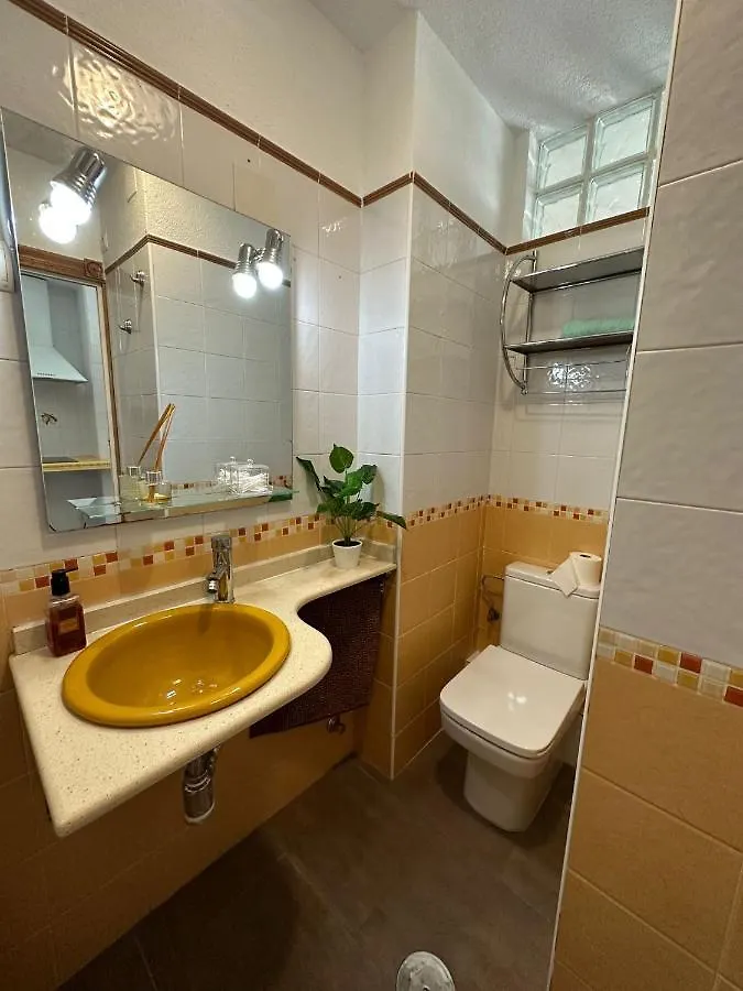 מאלגה Benalmadena Inn Apartaments