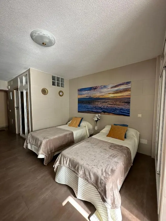 מאלגה Benalmadena Inn Apartaments ספרד