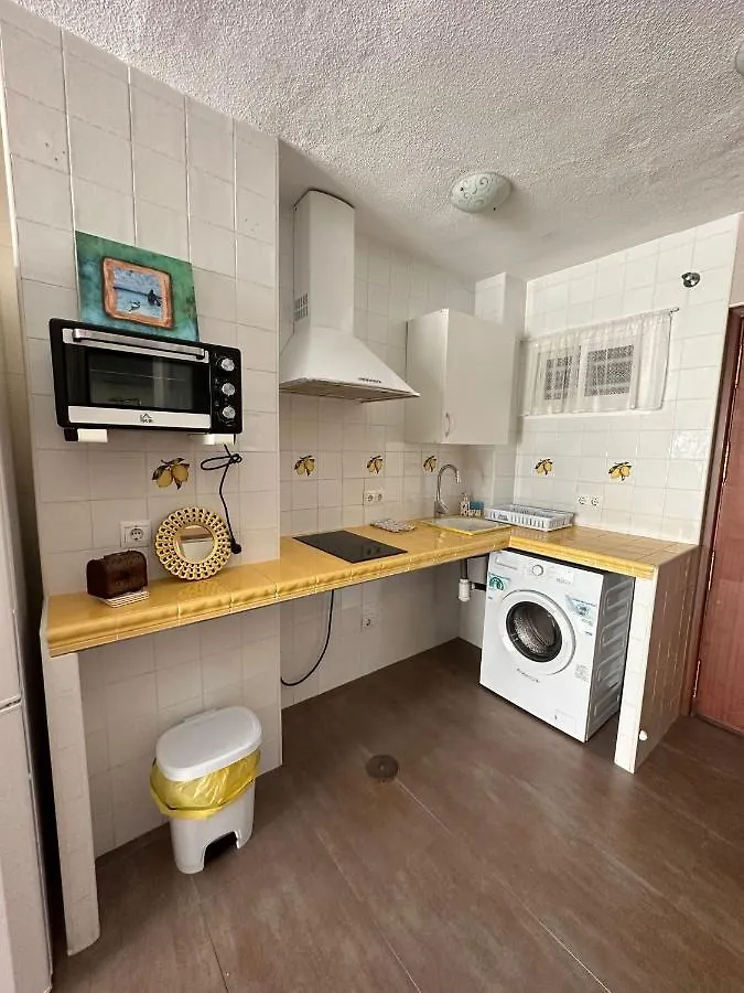 מאלגה Benalmadena Inn Apartaments דירה