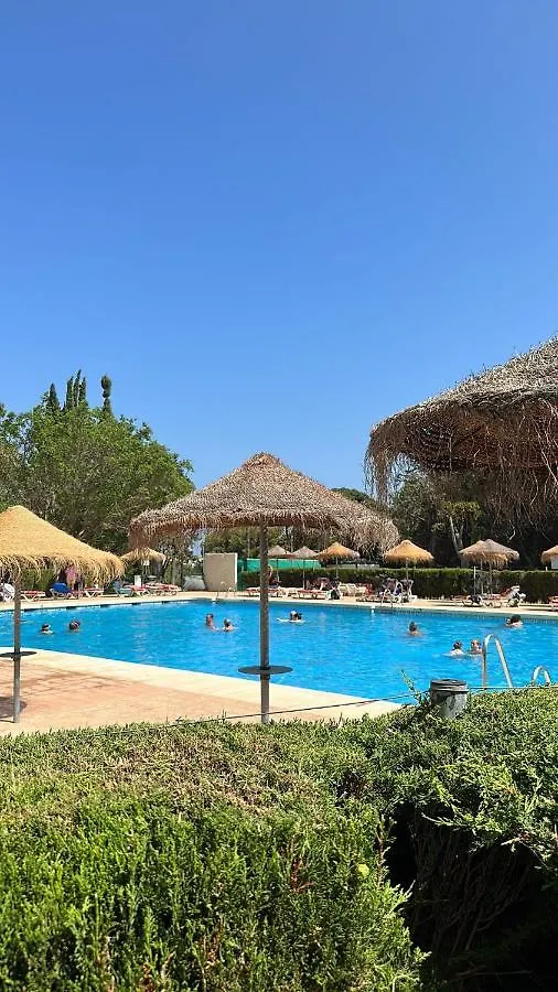 מאלגה Benalmadena Inn Apartaments 0*,