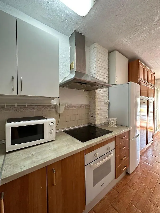 מאלגה Benalmadena Inn Apartaments דירה